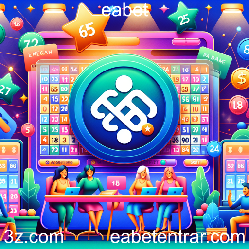 Bingo no eabet: Diversão e Emoção em Cada Jogo