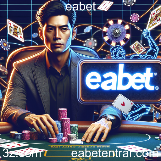 Poker: Estratégia e Diversão na eabet