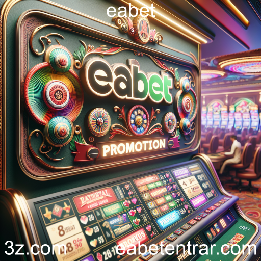 Maximize Suas Oportunidades com a Categoria Promoção do eabet